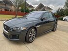 2019 Jaguar Xe S Gray vin: SAJAG4FV7KCP48855