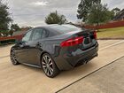 2019 Jaguar Xe S Gray vin: SAJAG4FV7KCP48855