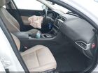 2017 Jaguar Xe 20d Premium Белый vin: SAJAJ4BN4HA952296