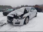 2017 Jaguar Xe 20d Premium Белый vin: SAJAJ4BN4HA952296