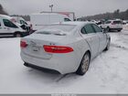 2017 Jaguar Xe 20d Premium Белый vin: SAJAJ4BN4HA952296