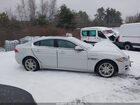 2017 Jaguar Xe 20d Premium Белый vin: SAJAJ4BN4HA952296