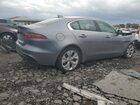 2020 Jaguar Xe S Gray vin: SAJAJ4FX7LCP64526