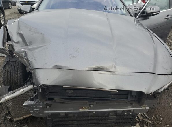 SAJAJ4FX7LCP64526 2020 JAGUAR XF Gray Вид задньої частини салону