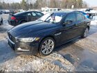 2017 Jaguar Xe 20d R-sport Черный vin: SAJAL4BN0HA972409