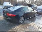2017 Jaguar Xe 20d R-sport Черный vin: SAJAL4BN0HA972409