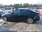 2017 Jaguar Xe 20d R-sport Черный vin: SAJAL4BN0HA972409