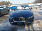 2017 Jaguar Xe 20d R-sport Черный vin: SAJAL4BN0HA972409