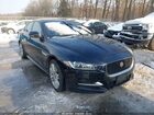 2017 Jaguar Xe 20d R-sport Черный vin: SAJAL4BN0HA972409