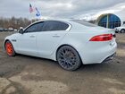 2018 Jaguar Xe Portfolio Le White vin: SAJAN4EV3JCP17768