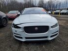 2018 Jaguar Xe Portfolio Le White vin: SAJAN4EV3JCP17768