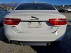 2019 Jaguar Xe White vin: SAJAR4FX1KCP49673