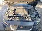 2018 Jaguar Xe 25t Black vin: SAJAR4FX2JCP35800