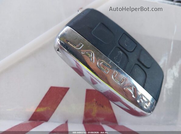 SAJAR4FX2JCP35800 2018 JAGUAR XF Black Widok deski rozdzielczej