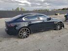 2019 Jaguar Xe Black vin: SAJAR4FX3KCP48394