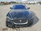 2019 Jaguar Xe Black vin: SAJAR4FX3KCP48394