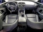 2019 Jaguar Xe Black vin: SAJAR4FX3KCP48394