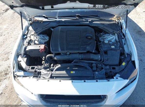 SAJAR4FX7JCP26946 2018 JAGUAR XF Белый Вид сзади