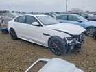 2020 Jaguar Xe R-dynamic S Белый vin: SAJAT4GXXLCP63752