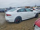 2020 Jaguar Xe R-dynamic S Белый vin: SAJAT4GXXLCP63752