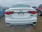 2020 Jaguar Xe R-dynamic S Белый vin: SAJAT4GXXLCP63752