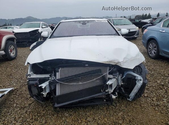 SAJAT4GXXLCP63752 2020 JAGUAR XF Белый Вид спереди