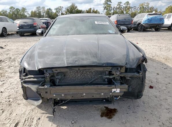 SAJB64FX7RCY94241 2024 JAGUAR XF Черный Вид спереди