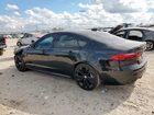 2024 Jaguar Xf R-dynamic Se Черный vin: SAJB64FX7RCY94241