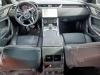 2024 Jaguar Xf R-dynamic Se Черный vin: SAJB64FX7RCY94241