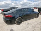 2024 Jaguar Xf R-dynamic Se Черный vin: SAJB64FX7RCY94241