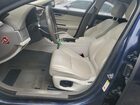 2016 Jaguar Xf Prestige Синий vin: SAJBE4BV7GCY05580