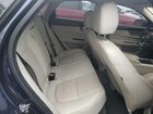 2016 Jaguar Xf Prestige Синий vin: SAJBE4BV7GCY05580