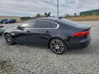 2016 Jaguar Xf Prestige Черный vin: SAJBE4BV7GCY13100