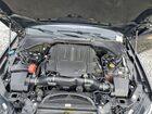 2016 Jaguar Xf Prestige Черный vin: SAJBE4BV7GCY13100