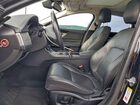 2016 Jaguar Xf Prestige Черный vin: SAJBE4BV7GCY13100