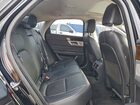 2016 Jaguar Xf Prestige Черный vin: SAJBE4BV7GCY13100