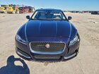 2016 Jaguar Xf Prestige Синий vin: SAJBE4BV9GCY10165 2016 Jaguar Xf Prestige Синий vin: SAJBE4BV9GCY10165