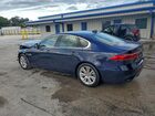 2021 Jaguar Xf S Синий vin: SAJBE4FX1MCY90343