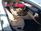 2018 Jaguar Xf 25t Prestige Белый vin: SAJBE4FX4JCY57123
