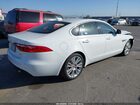 2018 Jaguar Xf 25t Prestige Белый vin: SAJBE4FX4JCY57123