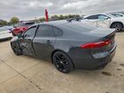 2021 Jaguar Xf Se Серый vin: SAJBG4FX8MCY89359