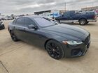 2021 Jaguar Xf Se Серый vin: SAJBG4FX8MCY89359