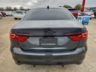 2021 Jaguar Xf Se Серый vin: SAJBG4FX8MCY89359