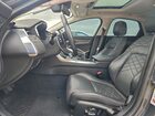 2021 Jaguar Xf Se Серый vin: SAJBG4FX8MCY89359