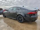 2024 Jaguar Xf R-dynamic Se Черный vin: SAJBL4GX2RCY93988