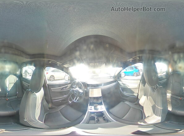 SAJBL4GX2RCY93988 2024 JAGUAR XF Черный Вид наклейки с VIN-кодом