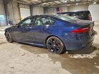 2024 Jaguar Xf R-dynamic Se Синий vin: SAJBL4GX2RCY96194