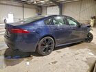 2024 Jaguar Xf R-dynamic Se Синий vin: SAJBL4GX2RCY96194