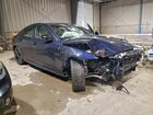 2024 Jaguar Xf R-dynamic Se Синий vin: SAJBL4GX2RCY96194
