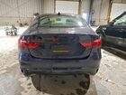 2024 Jaguar Xf R-dynamic Se Синий vin: SAJBL4GX2RCY96194